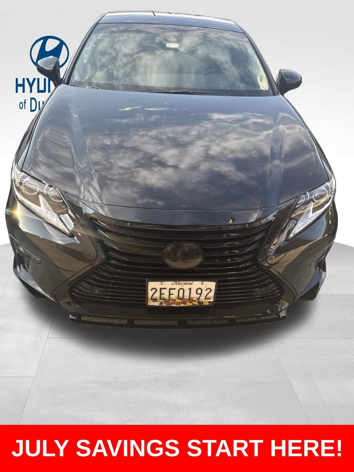Used 2017 Lexus ES 350 FWD image 3