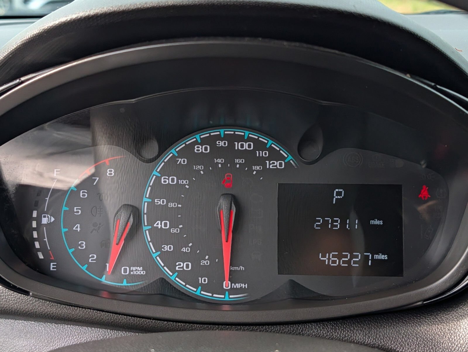 Used 2022 Chevrolet Spark LS FWD image 22