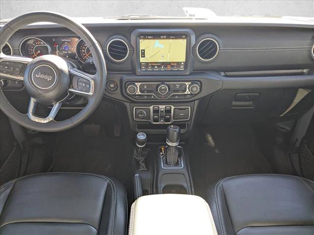 Used 2023 Jeep Gladiator Overland w/ Popular Equipment Package image 17