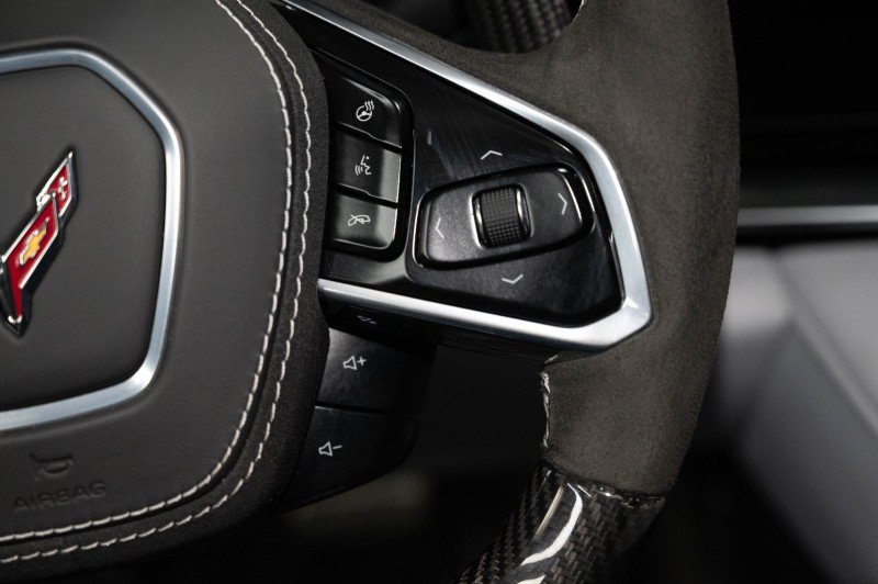 Used 2024 Chevrolet Corvette Z06 RWD image 18