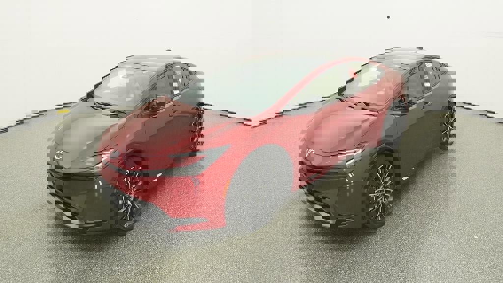 New 2026 Toyota Prius XLE