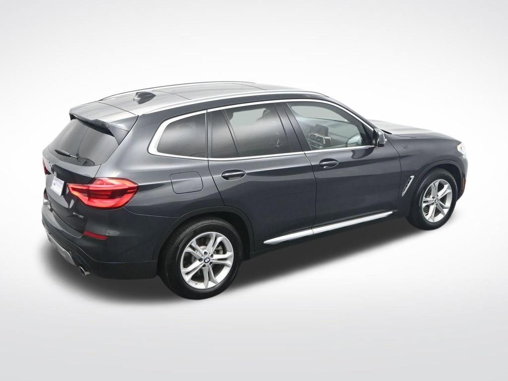 Used 2021 BMW X3 xDrive30i w/ Convenience Package AWD/4WD image 28