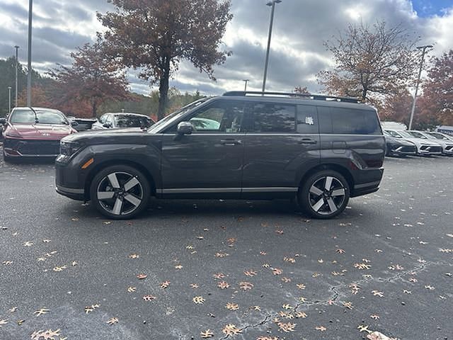 New 2025 Hyundai Santa Fe Limited image 19