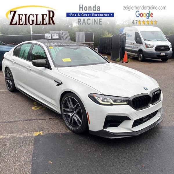 Used 2021 BMW M5 w/ Competition Package