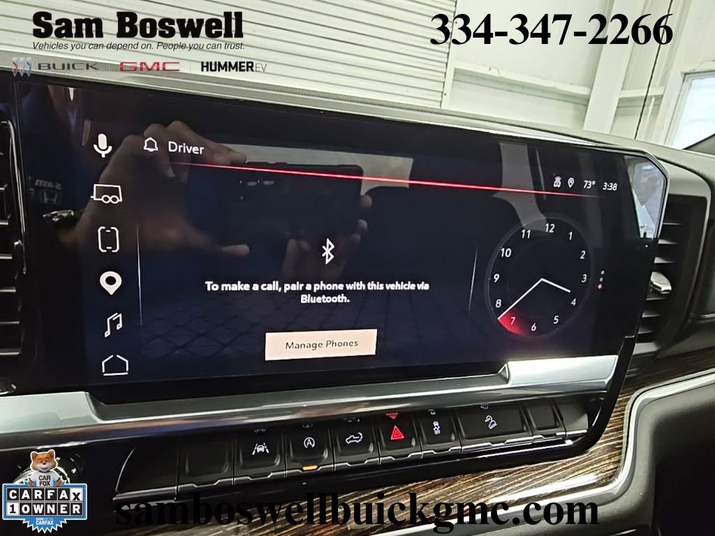 Used 2026 GMC Sierra 1500 Elevation w/ X31 Off-Road Package image 15