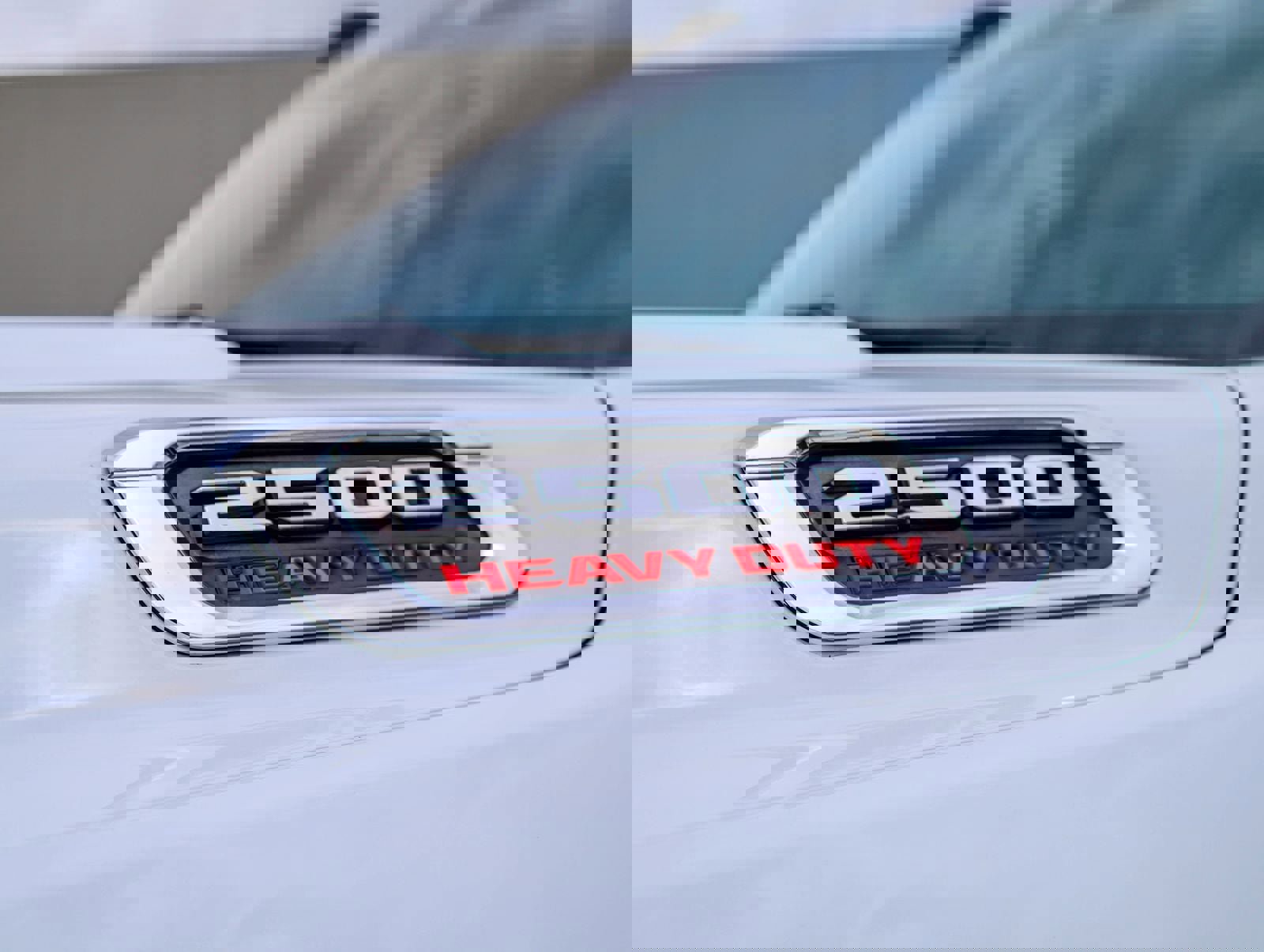 Used 2024 RAM 2500 Big Horn w/ Off Road Package image 3