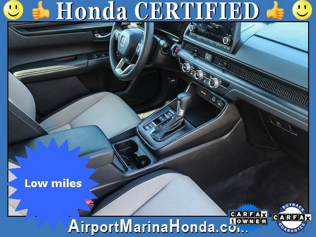 Certified 2024 Honda CR-V LX image 20