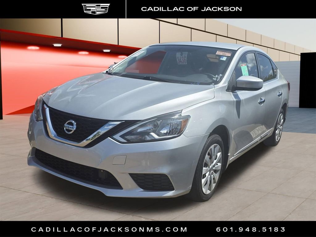 Used 2018 Nissan Sentra S w/ Protection Package image 1