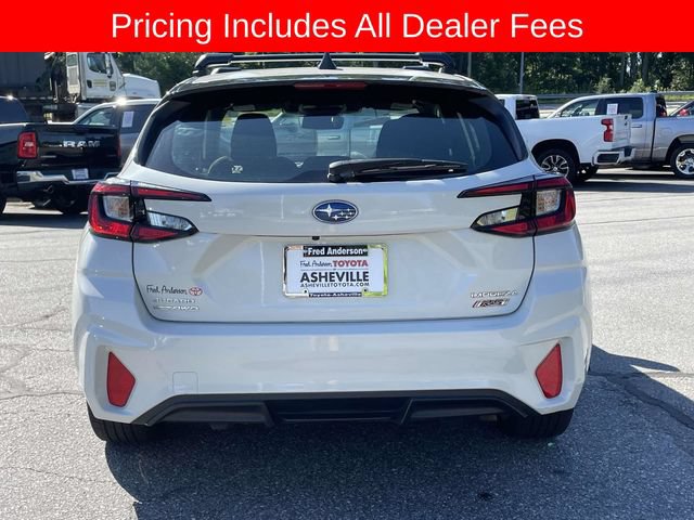Used 2024 Subaru Impreza RS w/ Popular Package #3 AWD/4WD image 4