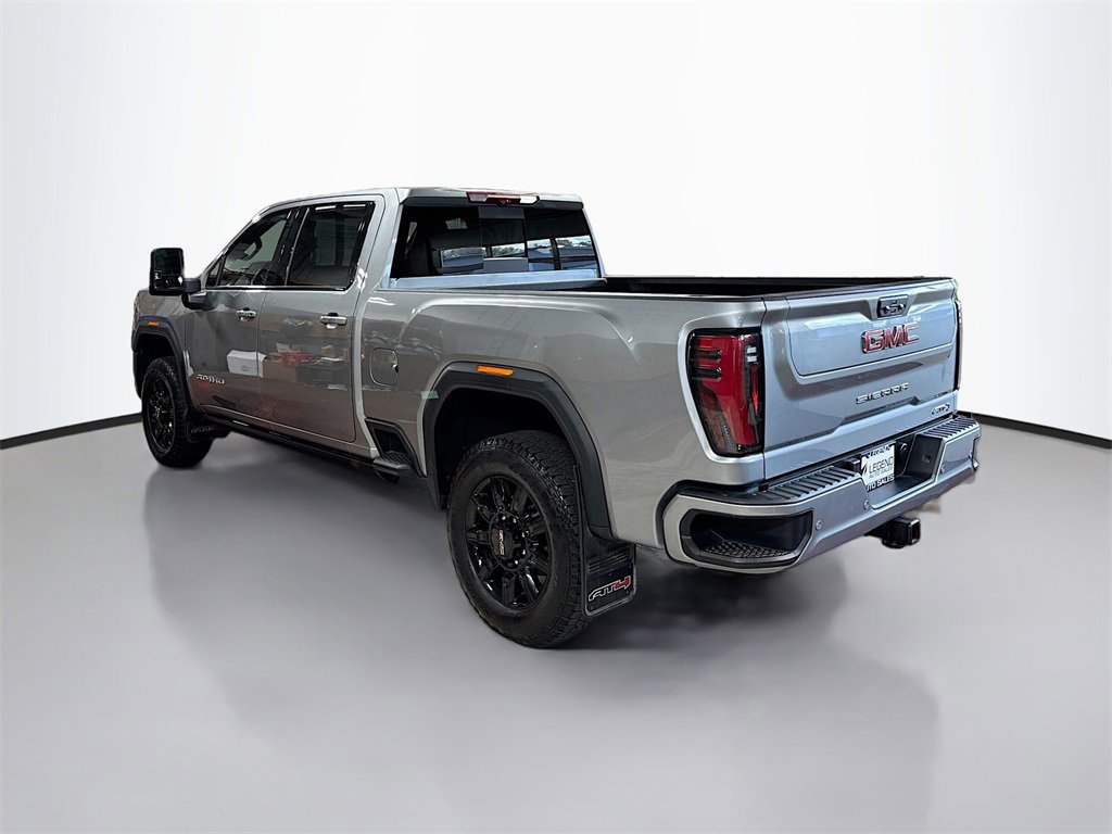 Used 2024 GMC Sierra 2500 AT4 w/ AT4 Premium Plus Package image 10