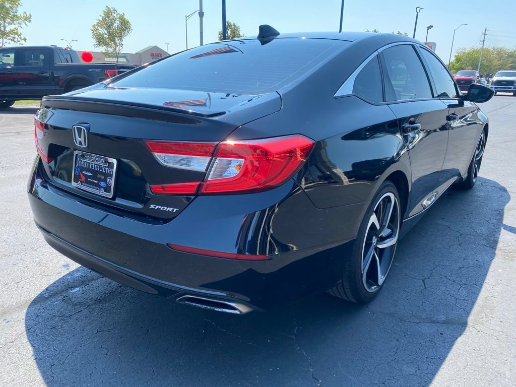 Used 2020 Honda Accord Sport image 3