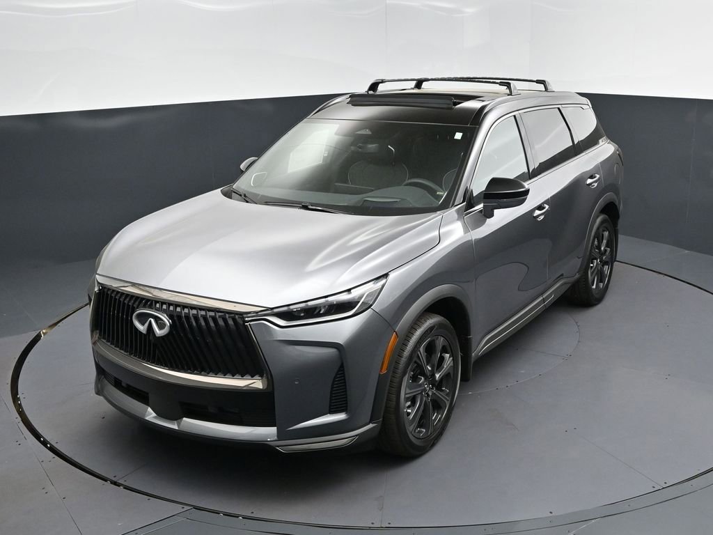 New 2026 INFINITI QX60 Autograph w/ Dark Cargo Package image 32