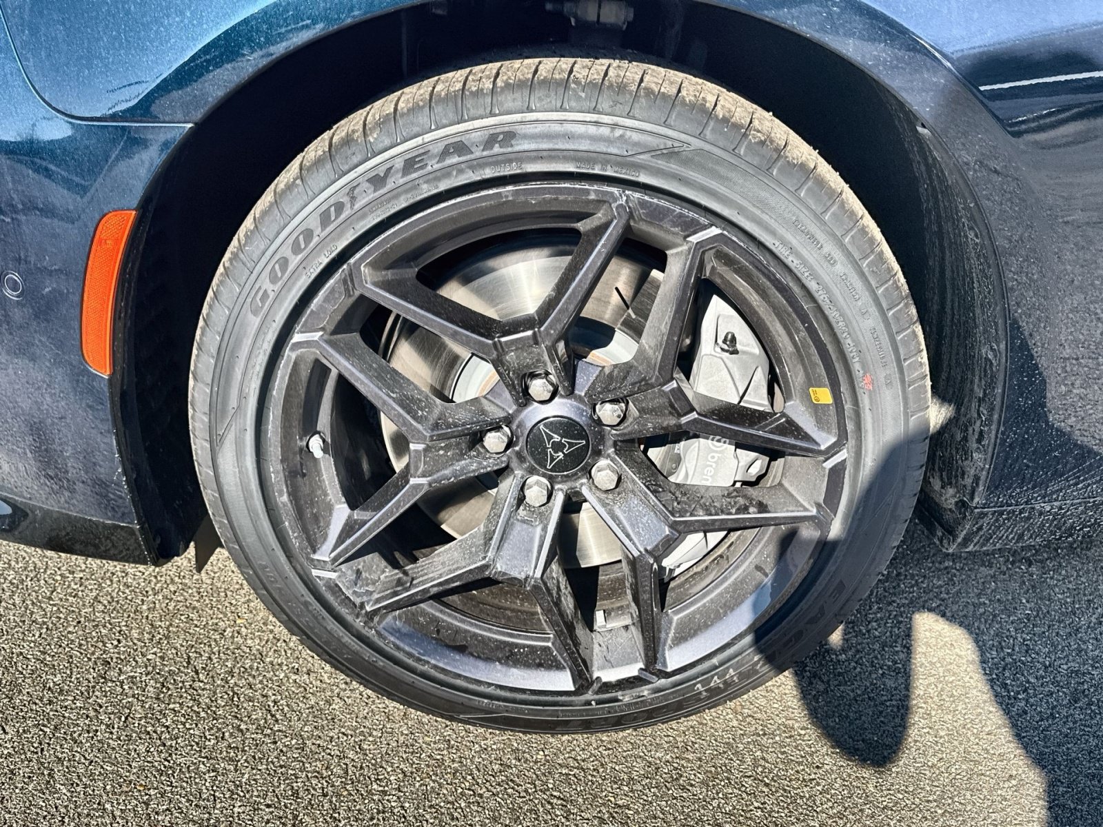 New 2026 Dodge Charger Scat Pack w/ Blacktop Package AWD/4WD image 12