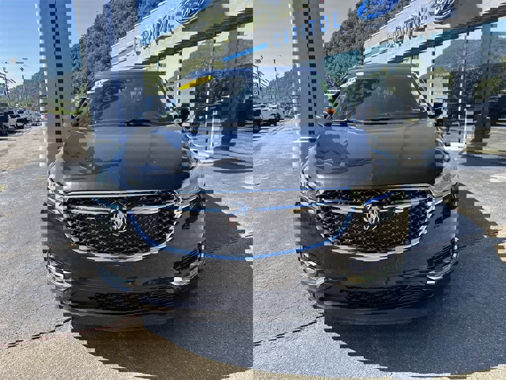 Used 2021 Buick Enclave Avenir w/ Avenir Technology Package image 11