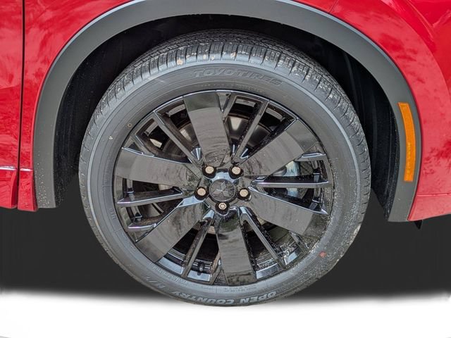 New 2026 Mitsubishi Outlander SEL Black Edition FWD image 11