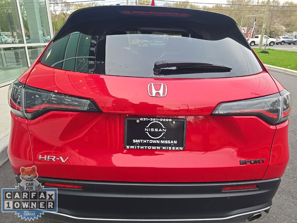 Used 2024 Honda HR-V Sport image 35