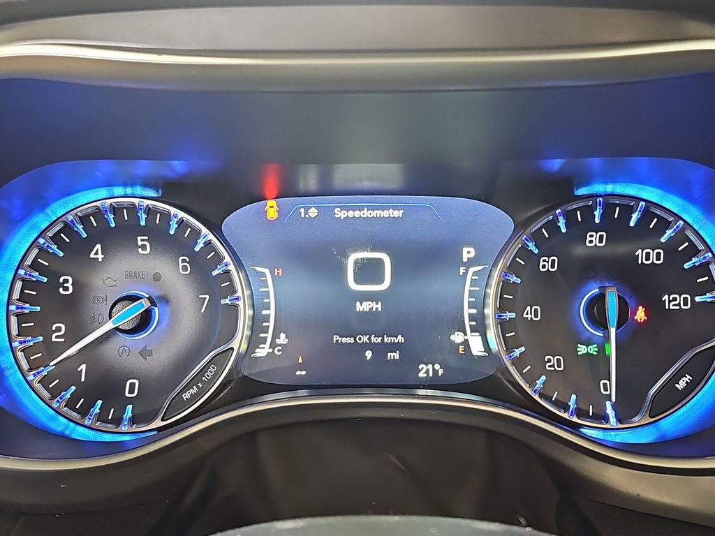 New 2026 Chrysler Pacifica Select image 21