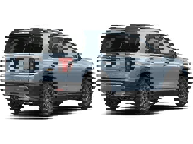 New 2026 Honda Passport TrailSport image 3