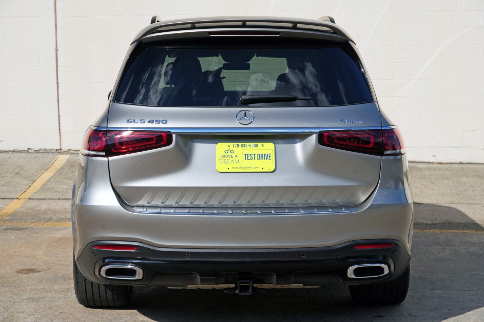 Used 2023 Mercedes-Benz GLS 450 4MATIC image 61