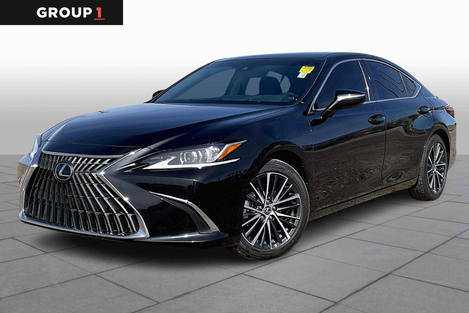 Used 2025 Lexus ES 300h w/ Premium Package