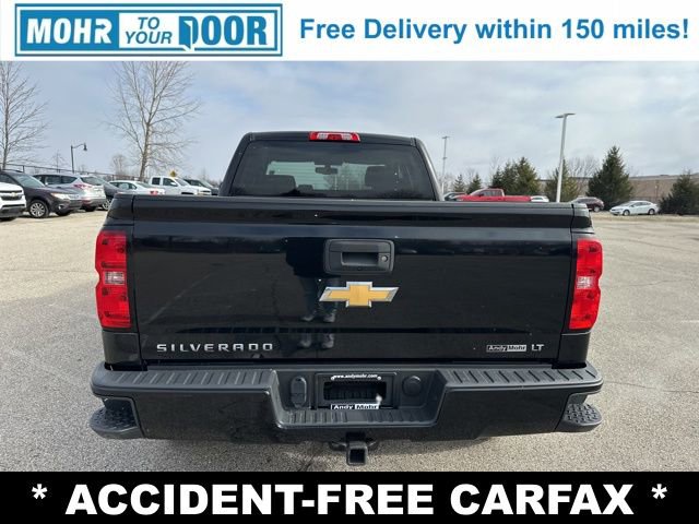 Used 2018 Chevrolet Silverado 1500 LT w/ All Star Edition image 6