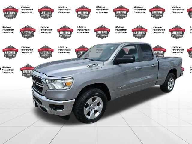 Used 2022 RAM 1500 Big Horn