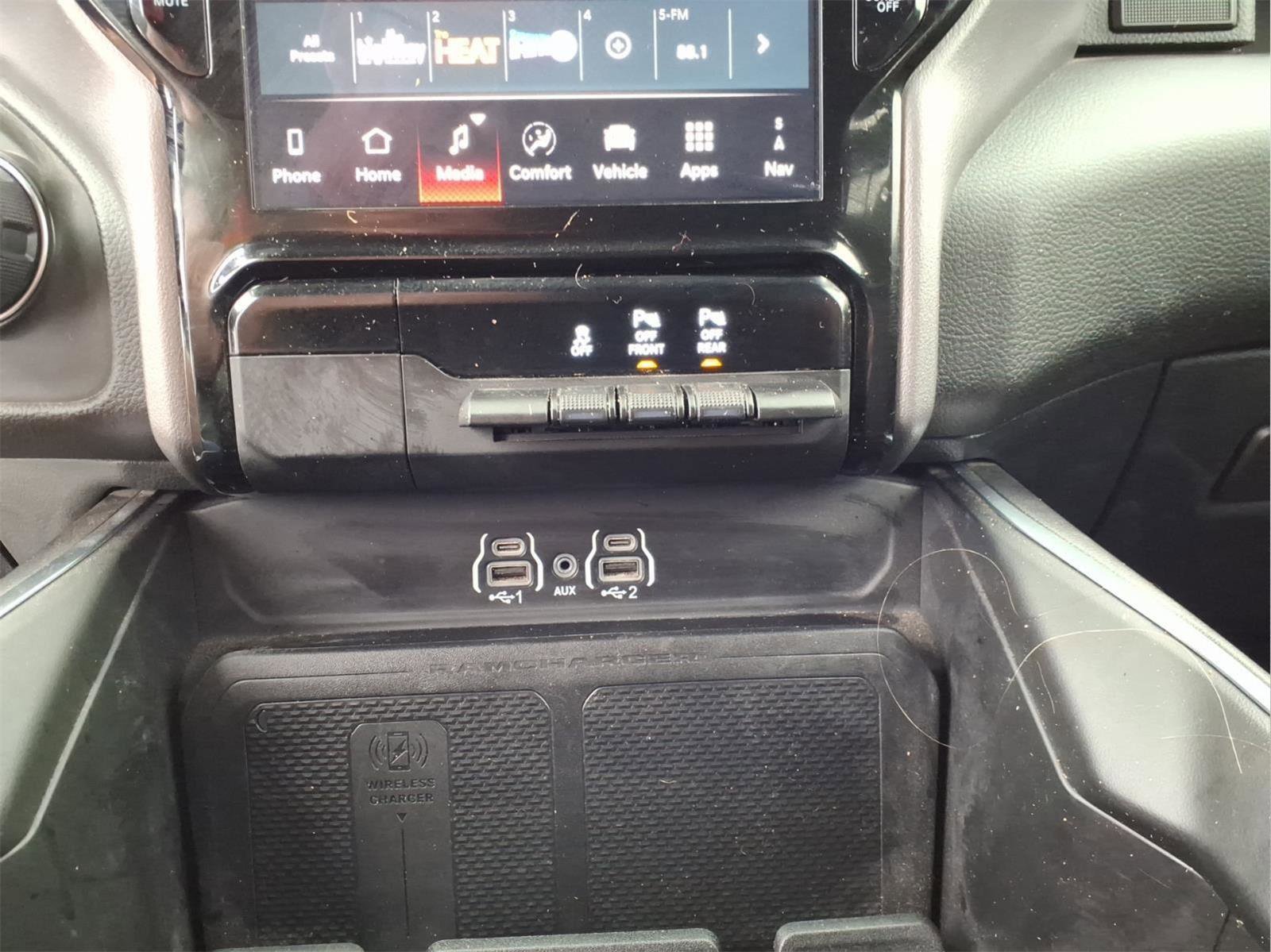 Used 2025 RAM 1500 Big Horn image 21