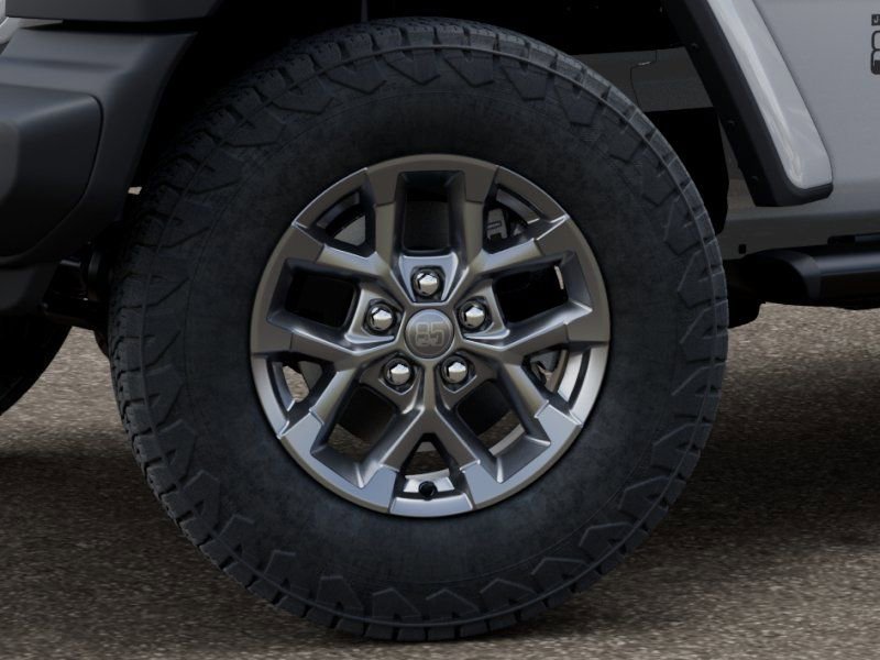 New 2026 Jeep Wrangler Unlimited Sport image 8
