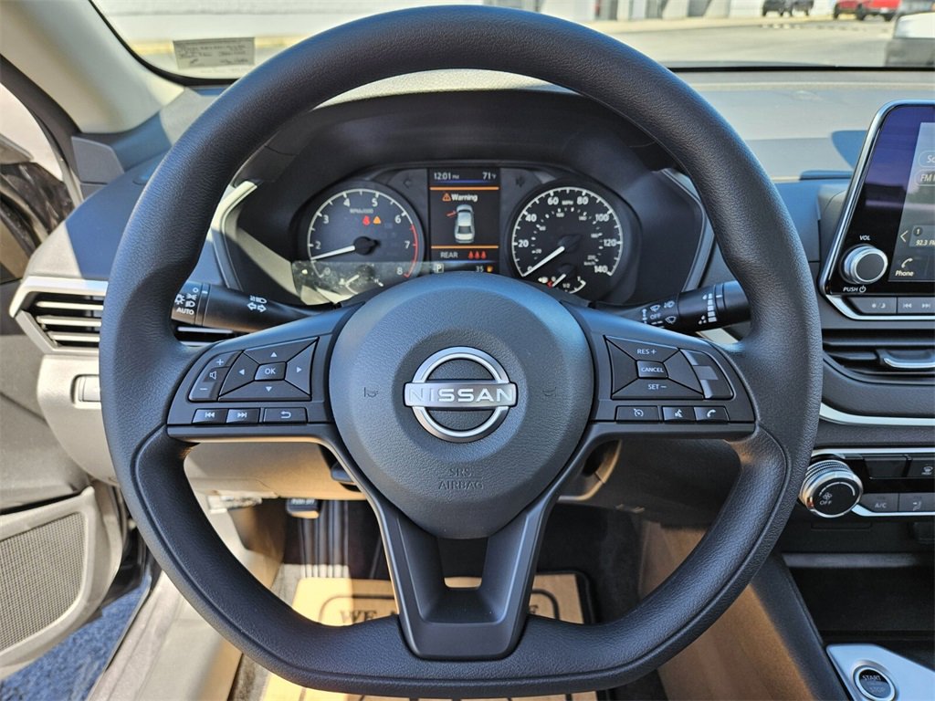 New 2025 Nissan Altima 2.5 S image 12