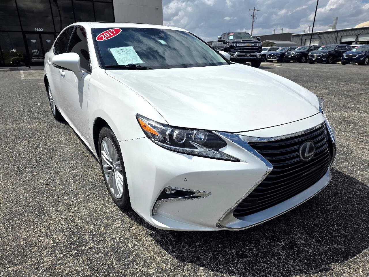 Used 2017 Lexus ES 350