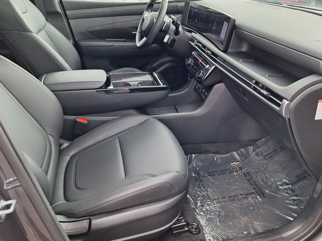 New 2025 Hyundai Tucson SEL AWD/4WD image 27