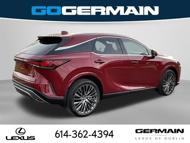 Certified 2024 Lexus RX 350 AWD w/ Convenience Package image 9
