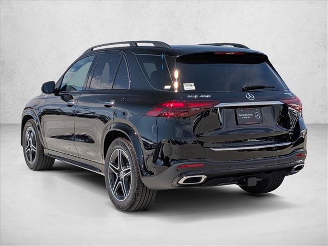New 2026 Mercedes-Benz GLE 450 4MATIC image 9