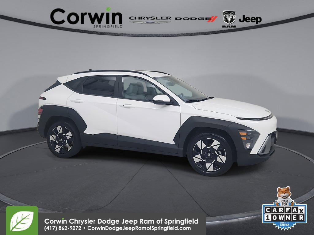 Used 2025 Hyundai Kona SEL
