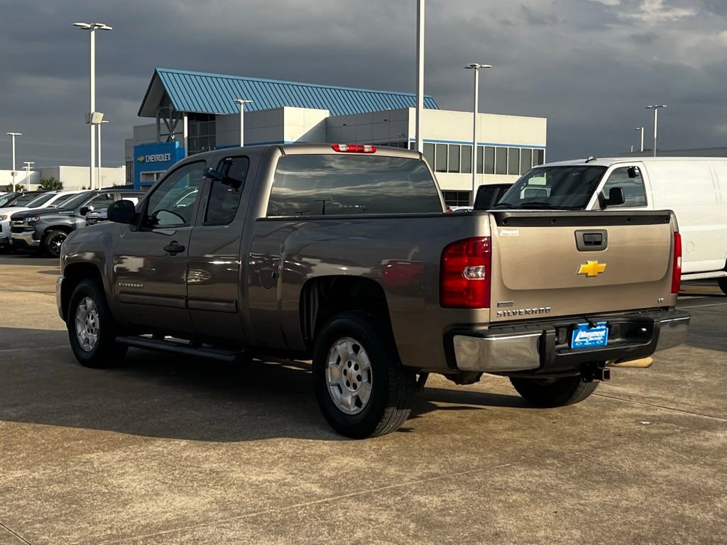 Used 2012 Chevrolet Silverado 1500 LT w/ All-Star Edition image 20