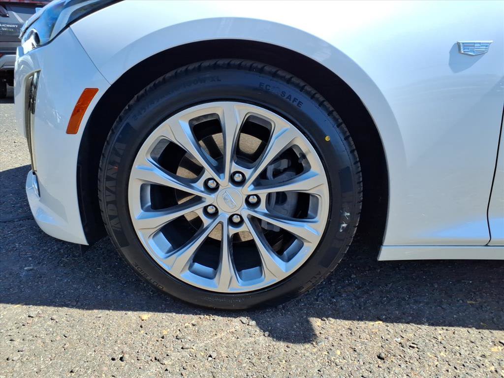 Used 2022 Cadillac CT5 Premium Luxury w/ Climate Package image 9