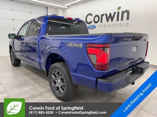 New 2026 Ford F150 STX w/ Equipment Group 200A image 3