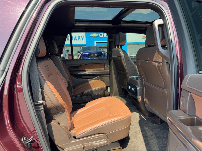 Used 2024 Ford Expedition Max King Ranch AWD/4WD image 10