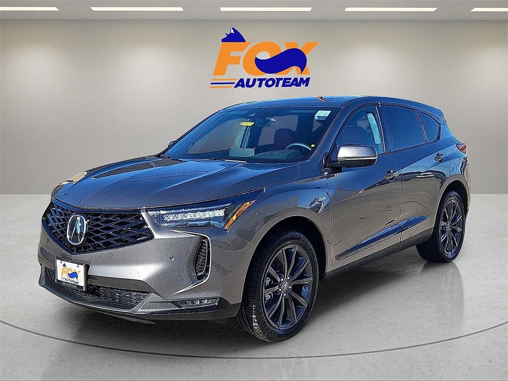 New 2025 Acura RDX A-Spec image 1