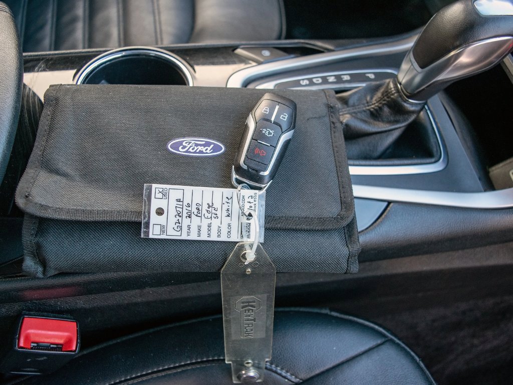 Used 2016 Ford Edge SEL w/ Equipment Group 201A image 40