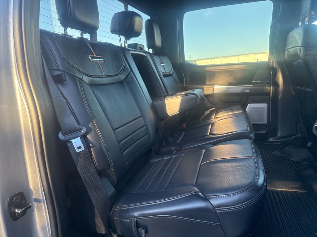 Used 2024 Ford F250 Platinum AWD/4WD image 38