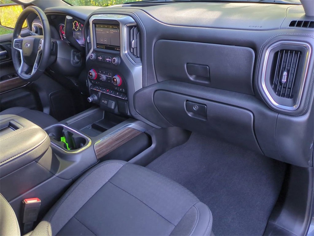 Used 2022 Chevrolet Silverado 1500 RST image 28