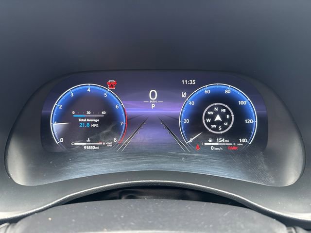 Used 2023 Toyota Highlander Platinum image 23