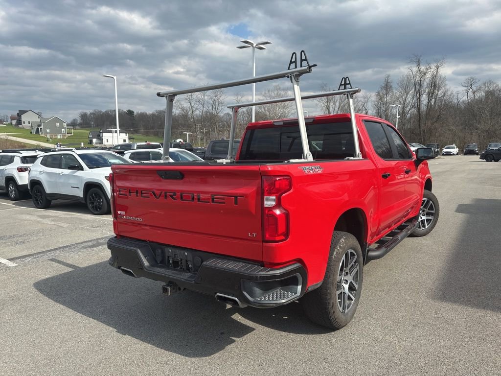 Used 2019 Chevrolet Silverado 1500 LT Trail Boss image 2