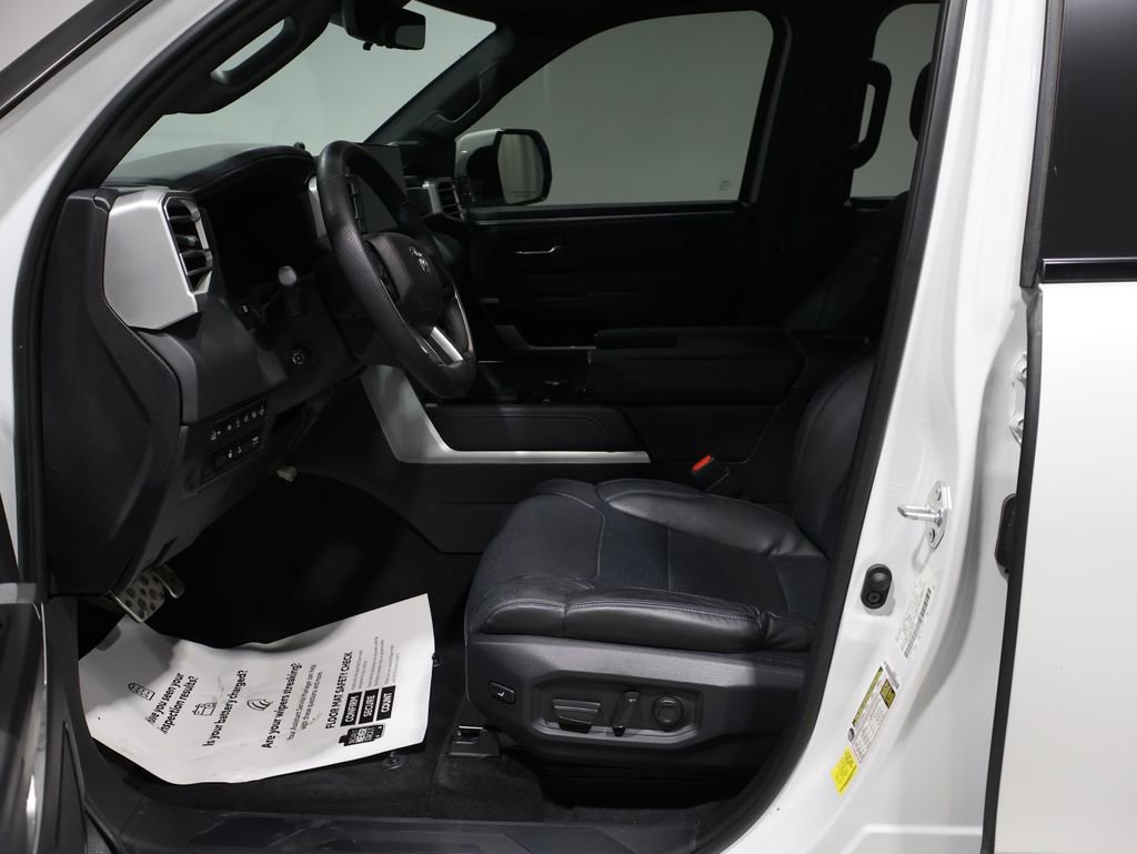 Used 2025 Toyota Tundra Platinum image 11