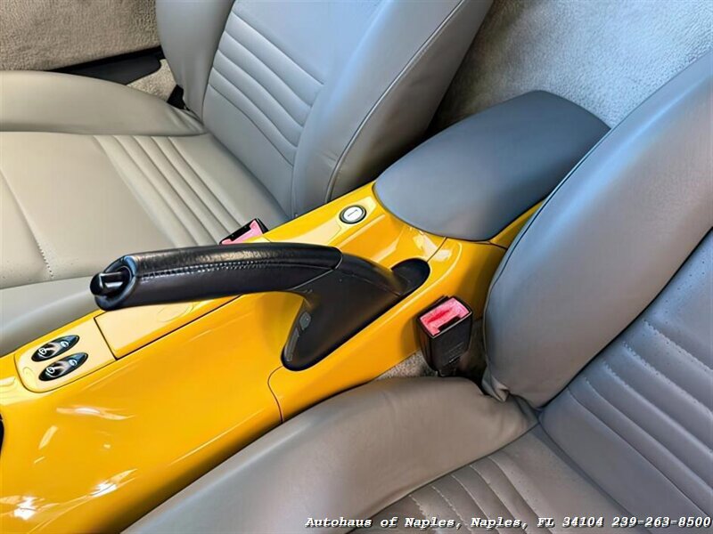 Used 1999 Porsche Boxster image 21