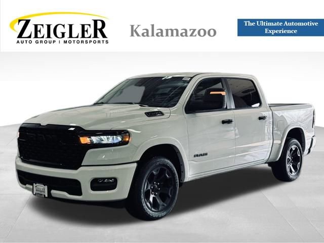 New 2026 RAM 1500 Big Horn