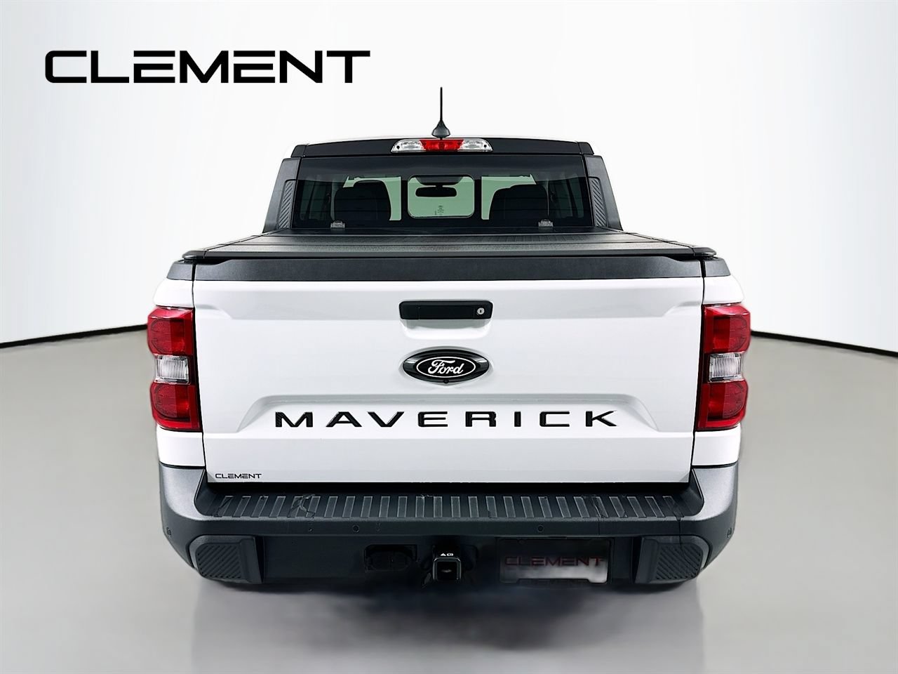Certified 2025 Ford Maverick Lariat w/ Black Appearance Package AWD/4WD image 8