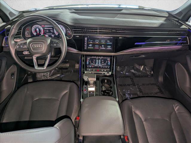 Used 2022 Audi Q7 Premium Plus w/ Premium Plus Package image 18