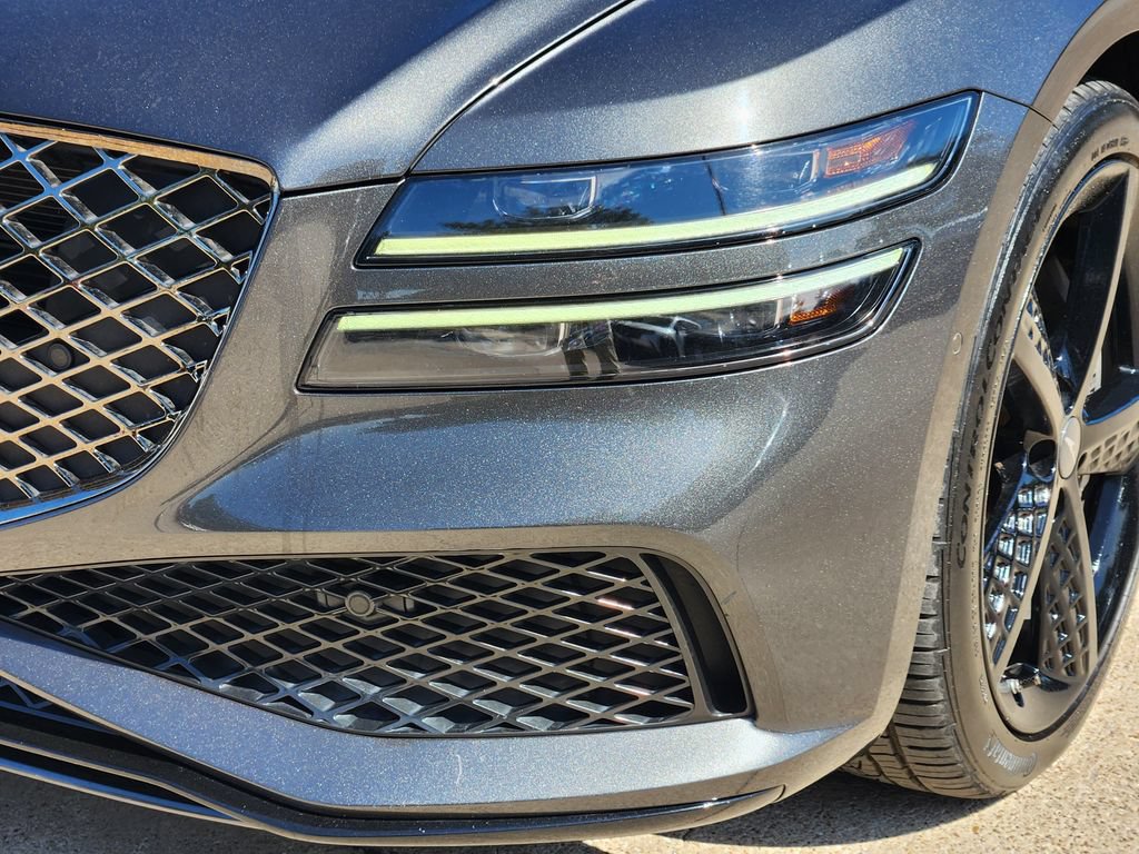 Used 2022 Genesis G80 3.5T Sport w/ Sport Prestige Package AWD/4WD image 8